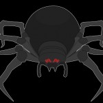 Front Black Widow Concept