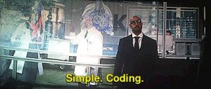 Simple Coding